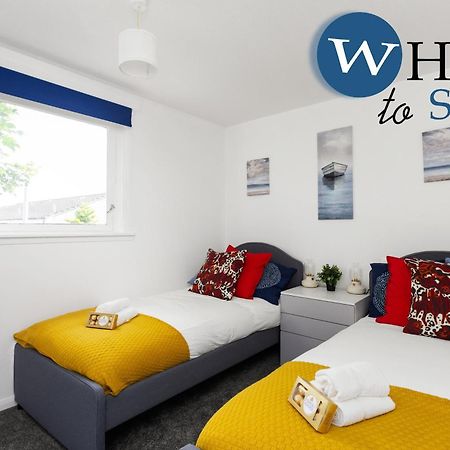 Lovely 2 Bedroom House Edinburgh Luaran gambar